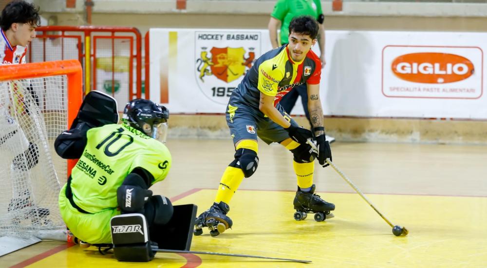 Bassanonet.it Bassano, tra Grosseto e infermeria