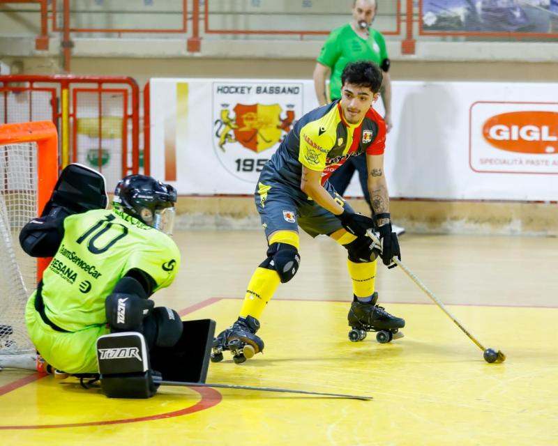 Bassanonet.it Bassano, tra Grosseto e infermeria