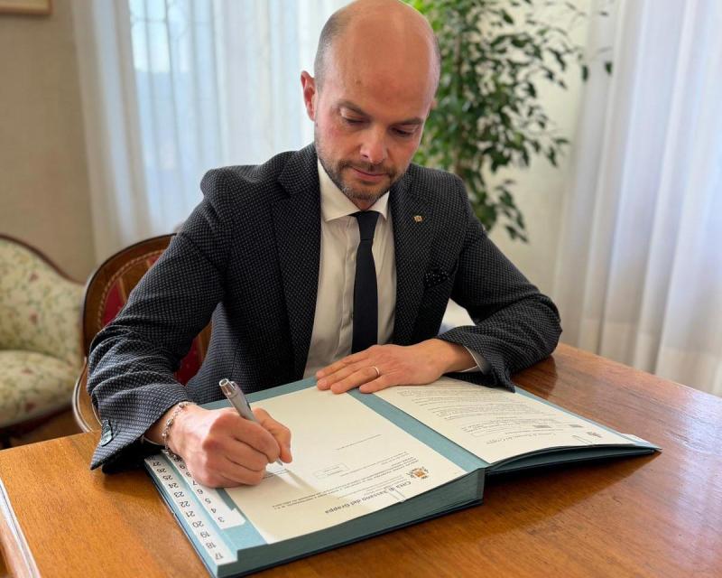 Bassanonet.it Polizia Locale, Ivano Berti è il nuovo Comandante