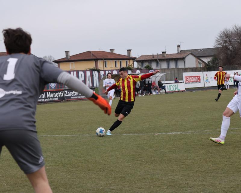 Bassanonet.it Bassano ancora ko: la Luparense vince 1-0