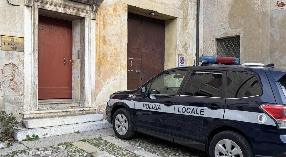 Bassanonet.it Polizia Locale, scatta il nuovo corso