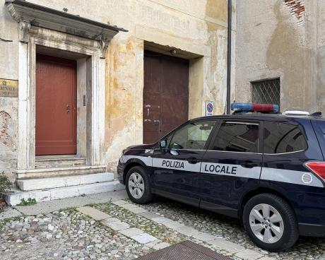 Bassanonet.it Polizia Locale, scatta il nuovo corso