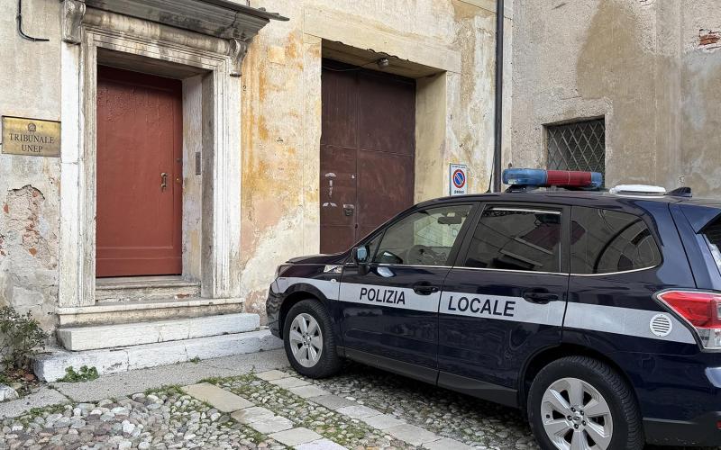 Bassanonet.it Polizia Locale, scatta il nuovo corso