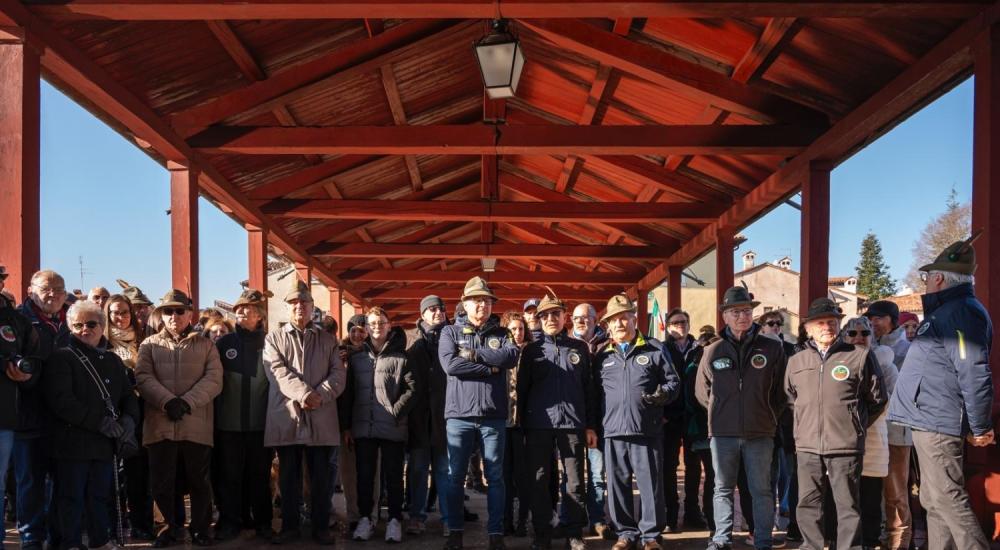 Bassanonet.it Alpini, il Veneto celebra il valore delle Penne Nere