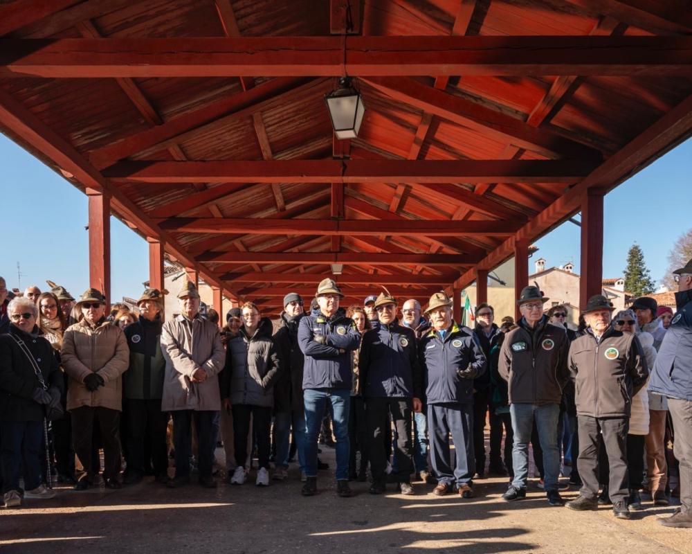 Bassanonet.it Alpini, il Veneto celebra il valore delle Penne Nere