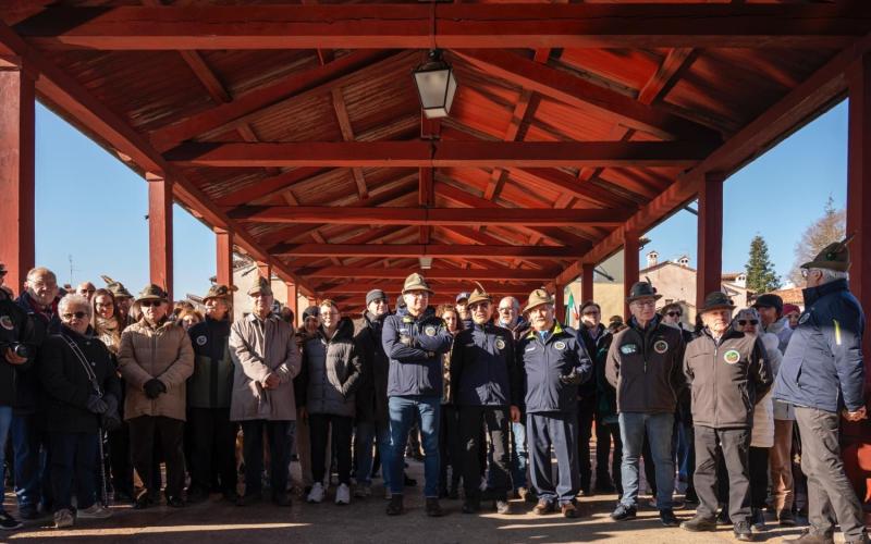 Bassanonet.it Alpini, il Veneto celebra il valore delle Penne Nere