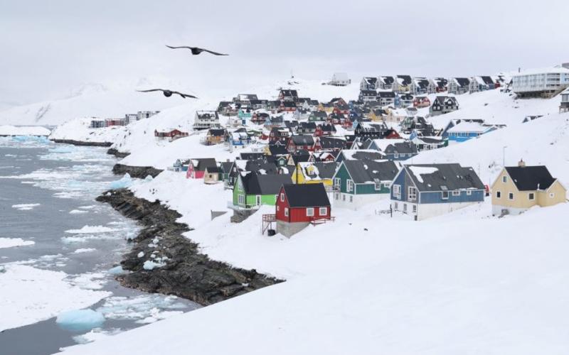 Bassanonet.it La Danimarca acquista missili dagli Stati Uniti nonostante le pretese di Trump sulla Groenlandia