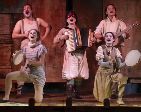 Bassanonet.it Machiavellica Mandragola