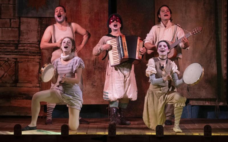 Bassanonet.it Machiavellica Mandragola