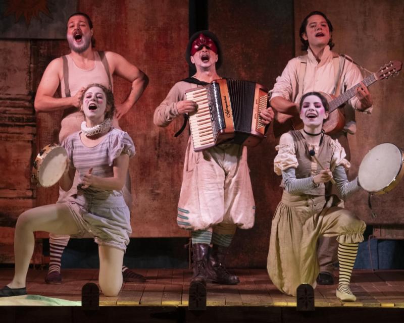 Bassanonet.it Machiavellica Mandragola