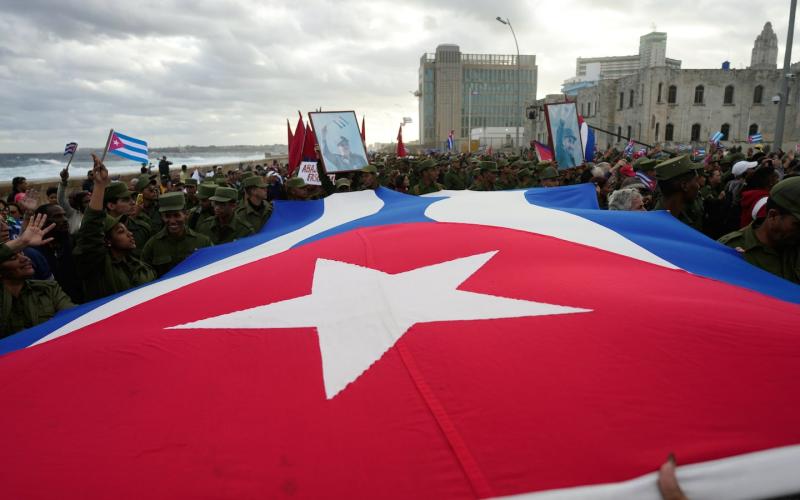 Bassanonet.it Cuba, l’isola sotto pressione