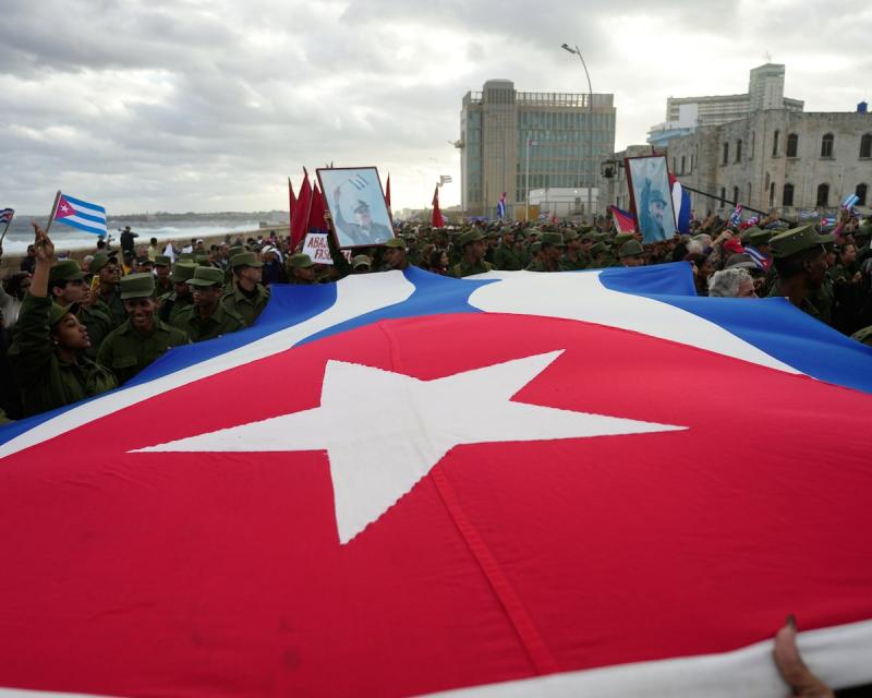 Bassanonet.it Cuba, l’isola sotto pressione