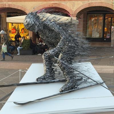 Bassanonet.it Sale la febbre olimpica