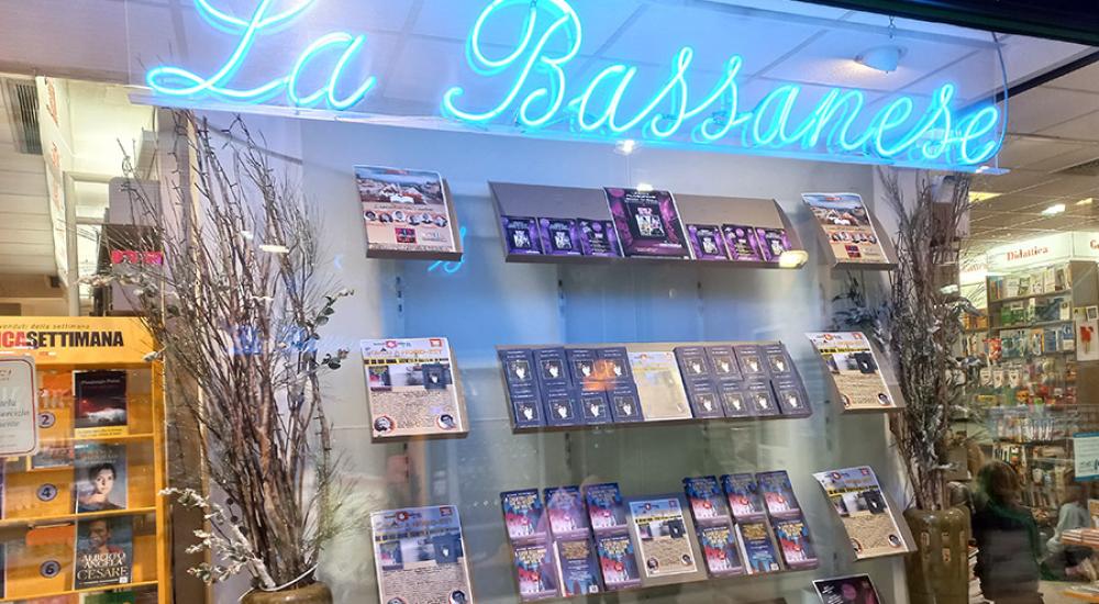 Bassanonet.it Da febbraio, attesi in Libreria AperiLibro e il Club Bassanese