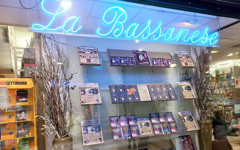 Bassanonet.it Da febbraio, attesi in Libreria AperiLibro e il Club Bassanese