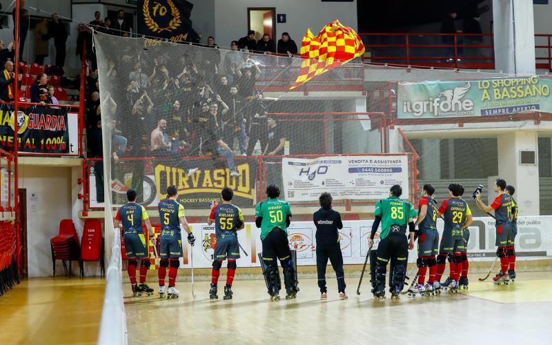 Bassanonet.it Bassano, i campioni in passerella