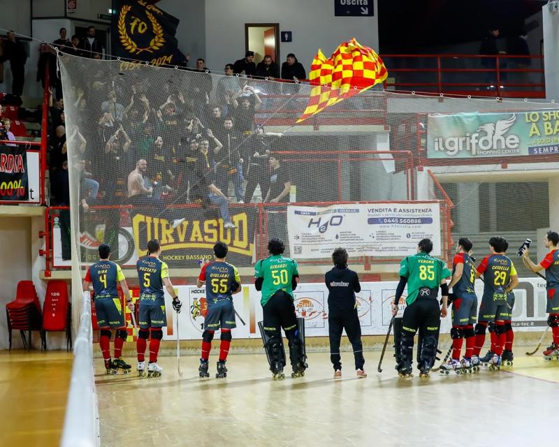 Bassanonet.it Bassano, i campioni in passerella