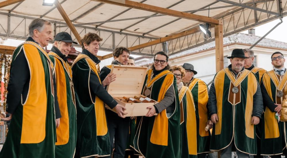 Bassanonet.it Dalla pista ai vigneti: il Torcolato parla olimpico