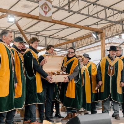 Bassanonet.it Dalla pista ai vigneti: il Torcolato parla olimpico