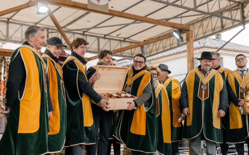 Bassanonet.it Dalla pista ai vigneti: il Torcolato parla olimpico