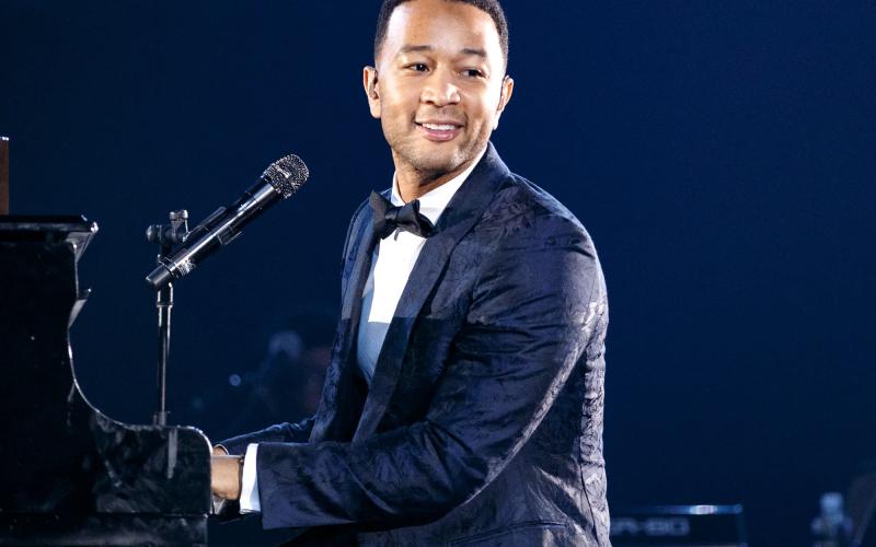Bassanonet.it John Legend al Marostica Summer Festival Volksbank