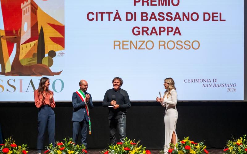 Bassanonet.it San Bassiano 2026: il premio raddoppia e celebra il coraggio