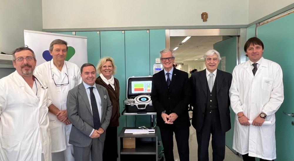 Bassanonet.it L'eccellenza è senza radiazioni