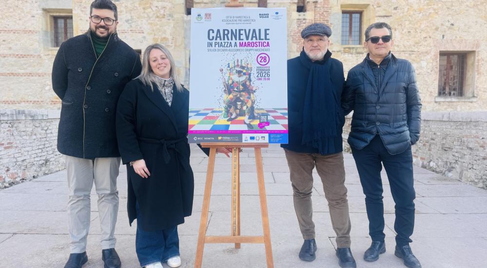 Bassanonet.it Marostica lancia il suo primo Carnevale
