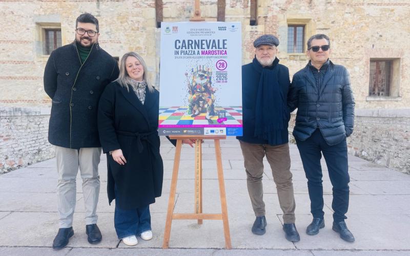 Bassanonet.it Marostica lancia il suo primo Carnevale