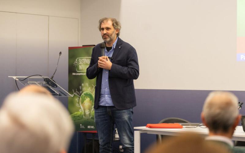 Bassanonet.it Chatbot e cittadini: istruzioni per l’uso al Palazzo del Doglione