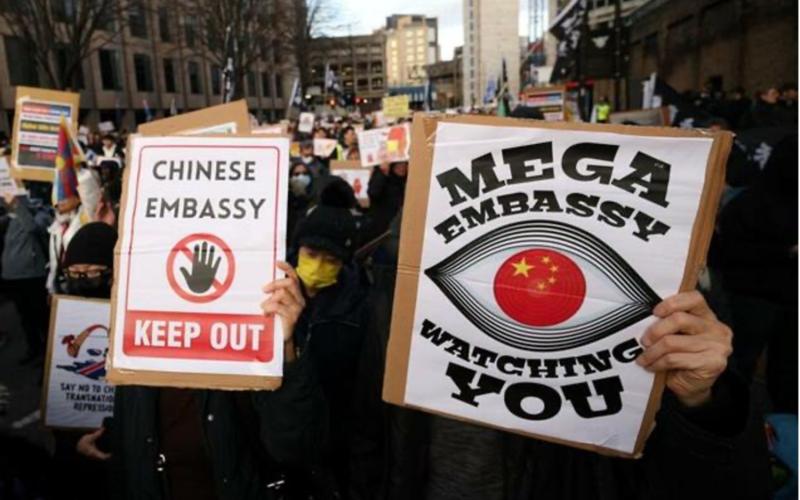 Bassanonet.it Gran Bretagna – Cina: svolta nelle relazioni bilaterali con l’approvazione della mega ambasciata cinese a Londra