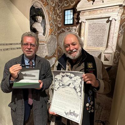 Bassanonet.it Un premio giornalistico intitolato a Folengo ad Alessandro Tich