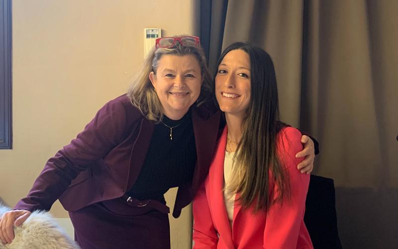 Bassanonet.it Francesca Milani: prima tappa nel mondo di Khandoris