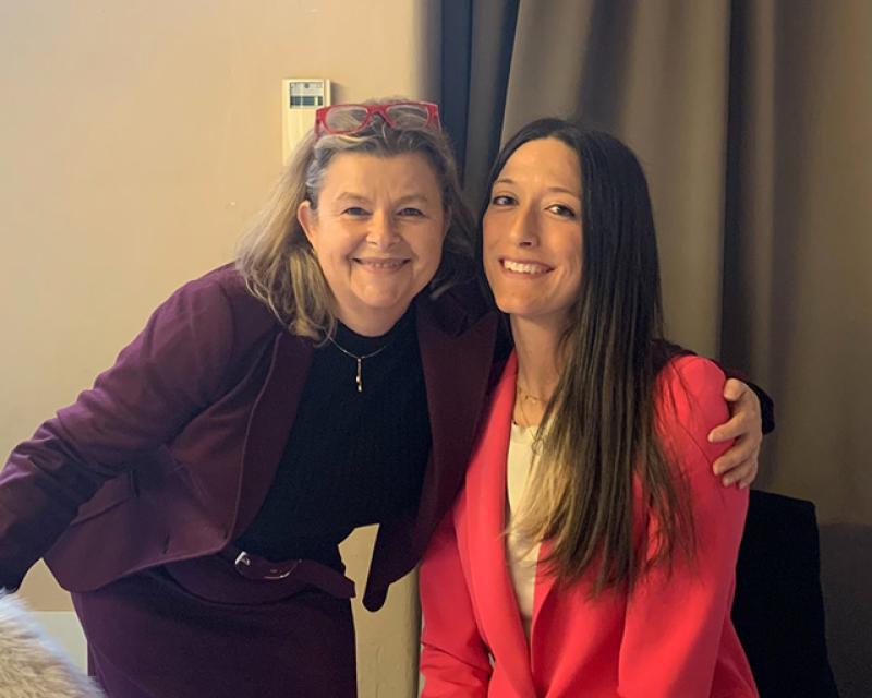 Bassanonet.it Francesca Milani: prima tappa nel mondo di Khandoris