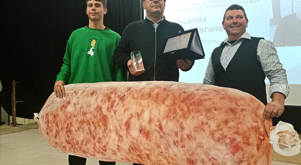 Bassanonet.it Museto, è record: 75 norcini a caccia del Titolo Mondiale