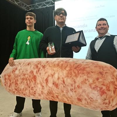 Bassanonet.it Museto, è record: 75 norcini a caccia del Titolo Mondiale