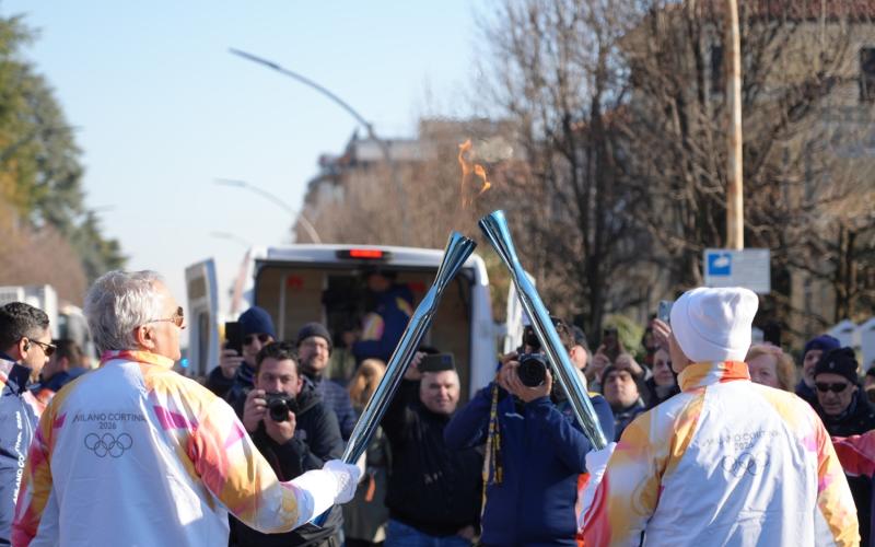 Bassanonet.it Bassano abbraccia il sogno Olimpico