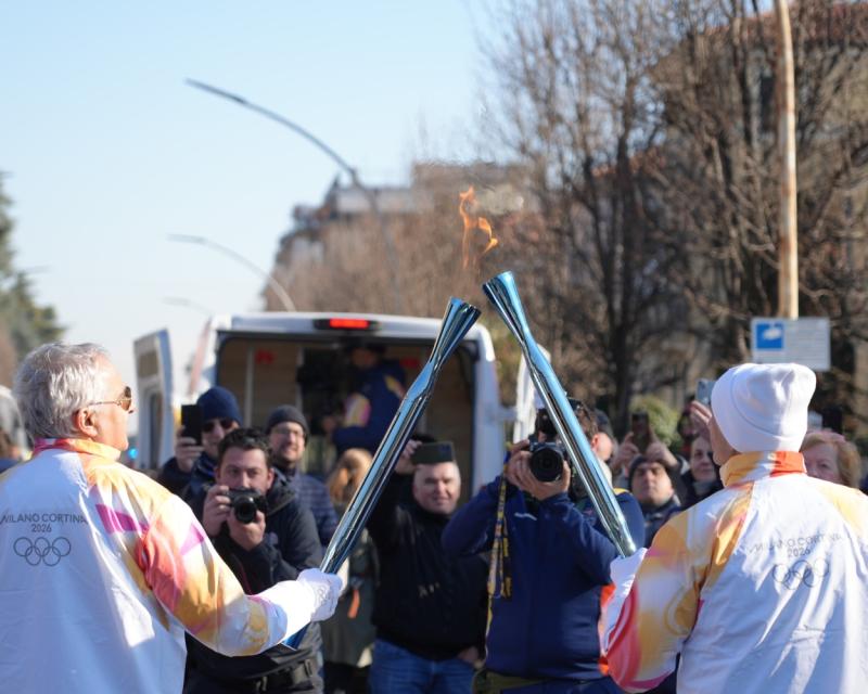 Bassanonet.it Bassano abbraccia il sogno Olimpico