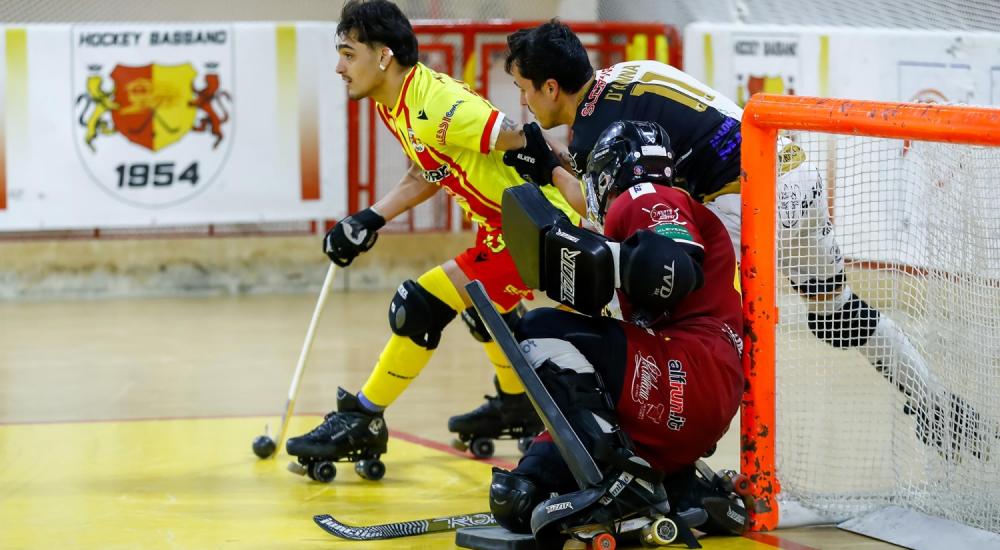 Bassanonet.it Bassano, settebello da primato