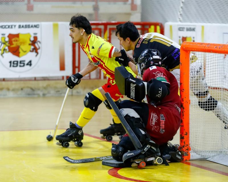 Bassanonet.it Bassano, settebello da primato