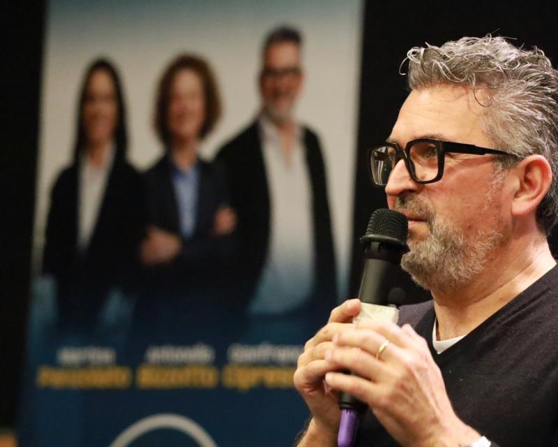 Bassanonet.it ‘è IL MOMENTO’: Gianfranco Cipresso alla guida del nuovo direttivo