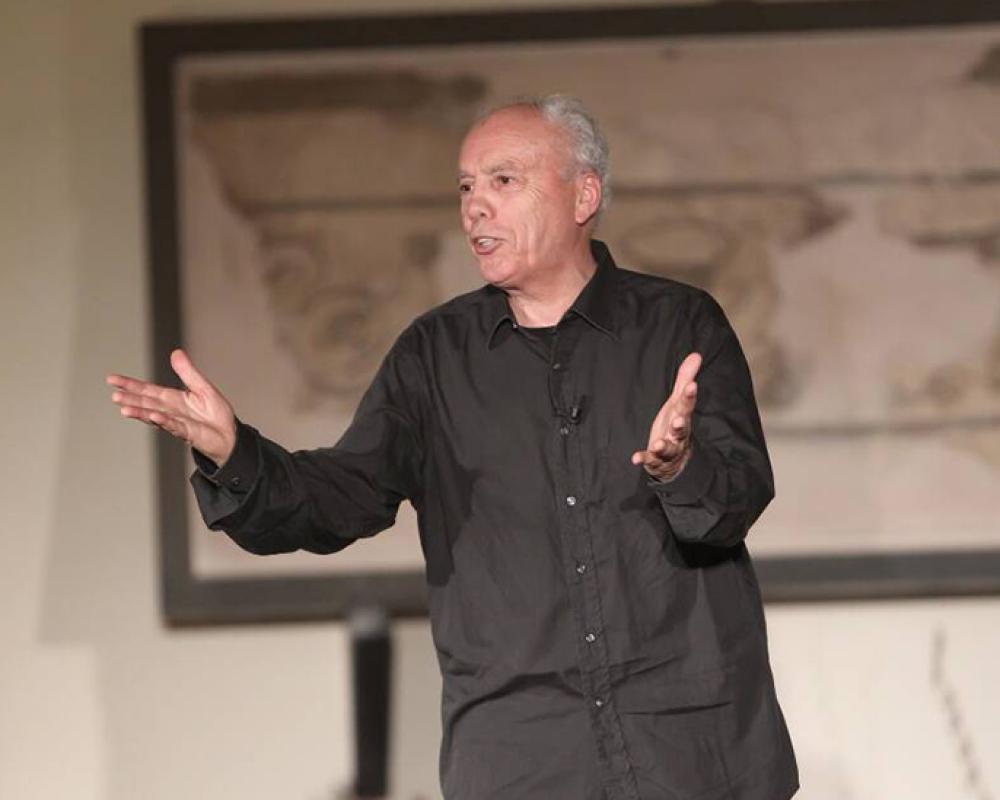 Bassanonet.it In scena al Vivaldi, il San Francesco giullare di Fo