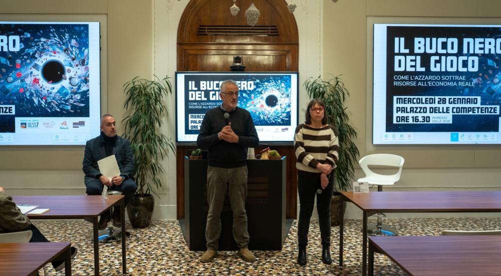 Bassanonet.it Il buco nero del gioco