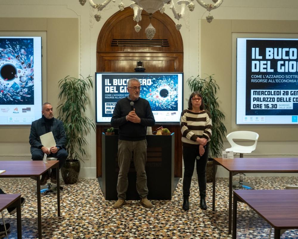 Bassanonet.it Il buco nero del gioco