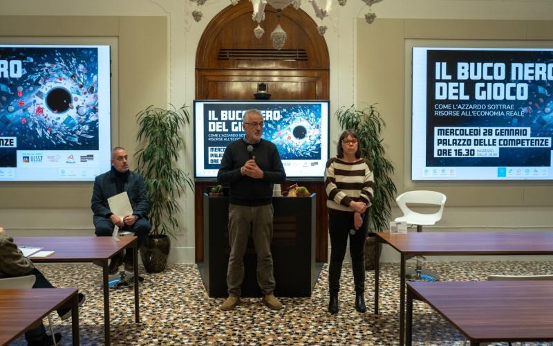 Bassanonet.it Il buco nero del gioco