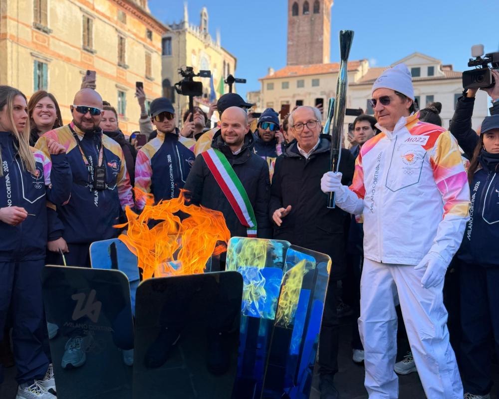 Bassanonet.it Il Sindaco Finco ringrazia la città