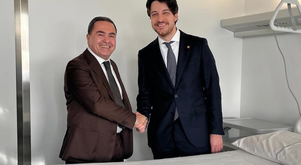 Bassanonet.it Bassano inaugura l’Ospedale di Comunità: nuove cure intermedie per il territorio