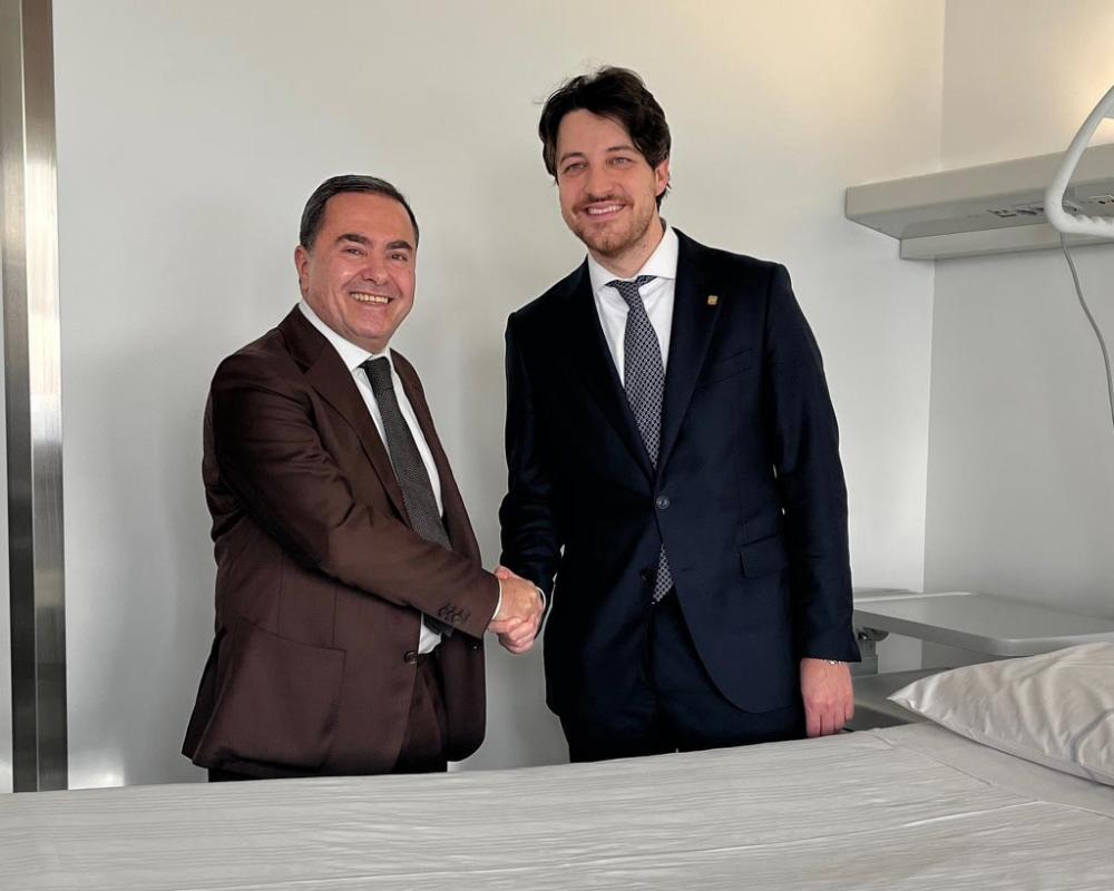 Bassanonet.it Bassano inaugura l’Ospedale di Comunità: nuove cure intermedie per il territorio