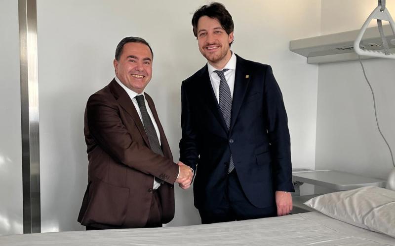 Bassanonet.it Bassano inaugura l’Ospedale di Comunità: nuove cure intermedie per il territorio