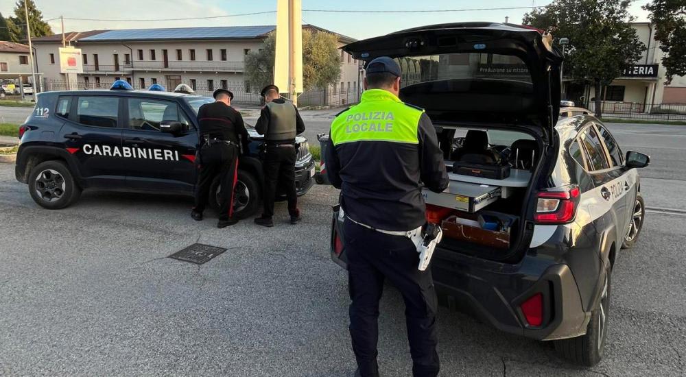 Bassanonet.it Polizia Locale: «Basta fake news sulla sicurezza»